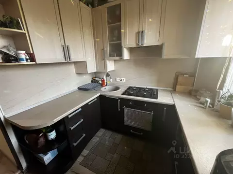 2-к кв. Краснодарский край, Северский район, Афипское городское ...