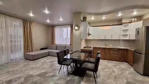 3-к кв. Краснодарский край, Сочи Виноградная ул., 204Б/2 (150.0 м)