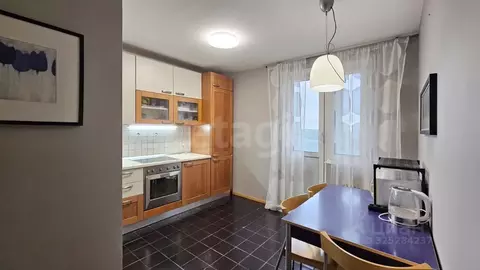 1-к кв. Москва Осенняя ул., 14 (38.7 м)