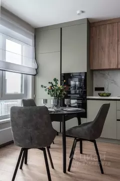 2-к кв. Москва Кольская ул., 8к1 (42.2 м)