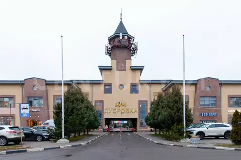 Дом в деревня Сосенки, Тенистая улица, 22к1 (380 м)