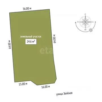 Дом в Амурская область, Благовещенский район, с. Передовое Зеленая ...