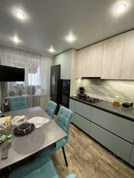 Квартира, 2 комнаты, 50.5 м