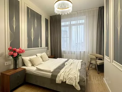 1-к кв. Нижегородская область, Нижний Новгород ул. Максима Горького, ...