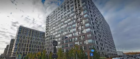 1-к кв. Санкт-Петербург ул. Ультрамариновая, 10 (30.0 м)