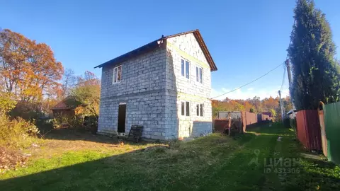 Дом в Тульская область, Заокский район, Страховское муниципальное ...