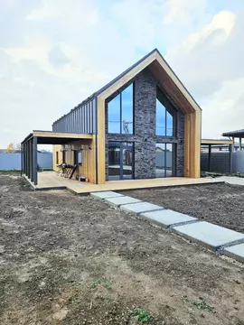 Коттедж в Московская область, Домодедово Ульянкины Горки кп, 94 (145 ...