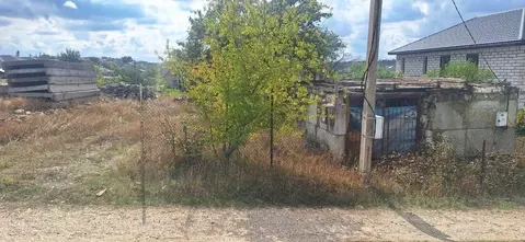 Участок в Крым, Симферопольский район, Молодежное пгт, Аграрник СНТ ...