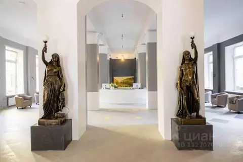 Комната Санкт-Петербург Лиговский просп., 10/118 (10.0 м)