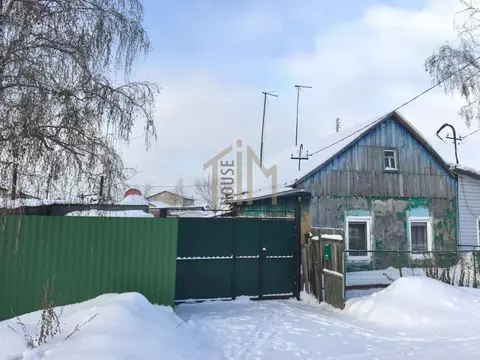 Дом в Омская область, Омск ул. 3-я Уссурийская, 4 (44 м)