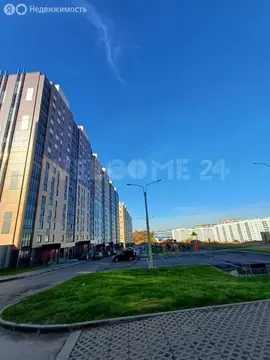 1-комнатная квартира: Чебоксары, улица Академика В.Н.Челомея, 12 (39.9 ...