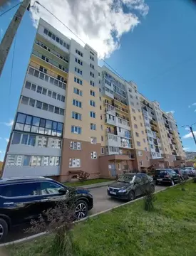 1-к кв. Ярославская область, Ярославль ул. Брагинская, 18к1 (38.0 м)