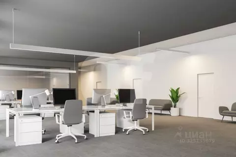 Офис в Москва ул. Алексея Свиридова, 17 (3784 м)