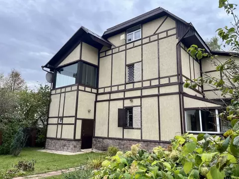 Дом в Московская область, Богородский городской округ, Труд СНТ 2 (282 ...