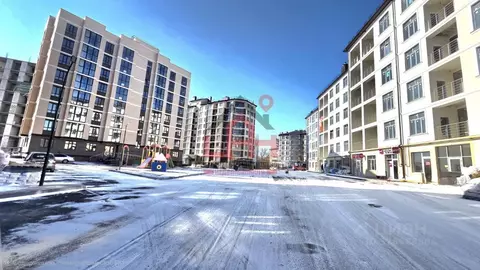 1-к кв. Ставропольский край, Ессентуки Октябрьская ул., 8/2 (39.7 м)