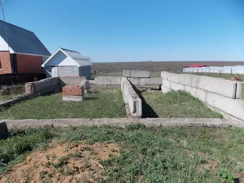 Участок в Самарская область, Ставропольский район, Осиновка с/пос, с. ...