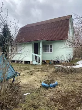 Участок в Московская область, Домодедово городской округ, д. ...