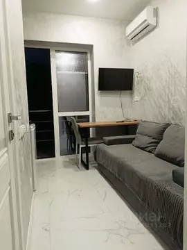 Студия Краснодарский край, Сочи Адлер жилрайон, ул. Чкалова (18.0 м)