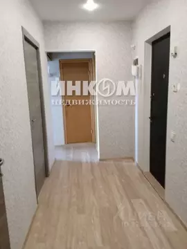 2-к кв. Москва ул. Мичуринский проспект Олимпийская деревня, 22 (54.6 ...