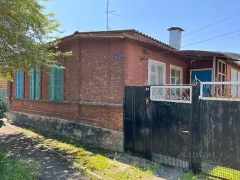 Дом в Ростовская область, Батайск Железнодорожная ул., 54 (110 м)