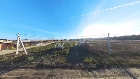 Участок в Тюменская область, Тюменский муниципальный округ, с. Каменка ...