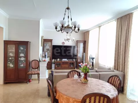 3-к кв. Самарская область, Самара ул. Алексея Толстого, 78 (110.8 м)