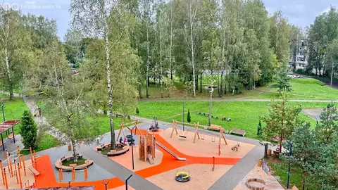 2-комнатная квартира: Новый Свет, 12 (44 м)