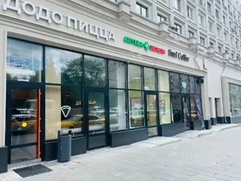 Торговая площадь в Москва Краснопрудная ул., 22-24 (320 м)