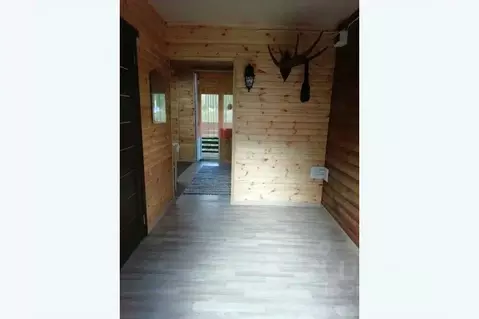 Дом в Карелия, Лахденпохский район, Мийнальское с/пос, пос. Сикопохья  ...