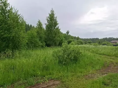 Участок в Тверская область, Конаковский муниципальный округ, Деревня ...