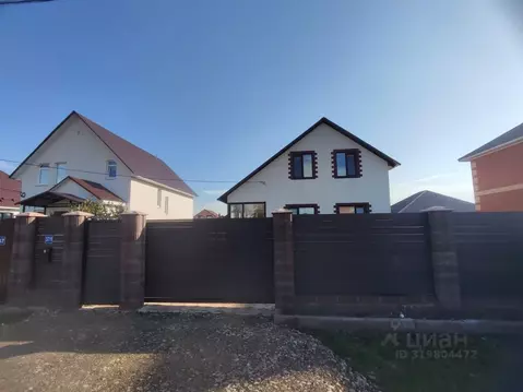 Дом в Башкортостан, Уфимский район, Зубовский сельсовет, с. Зубово ул. ...