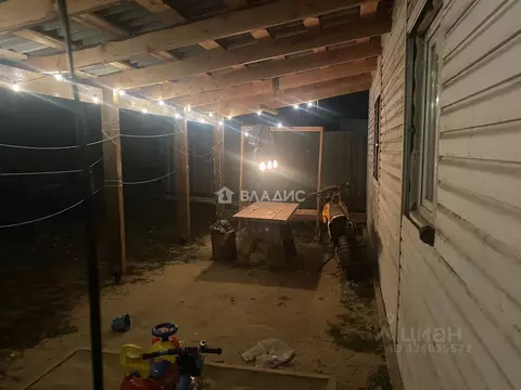 Дом в Бурятия, Улан-Удэ Дружба СНТ, ул. 4-я, 254 (42 м)