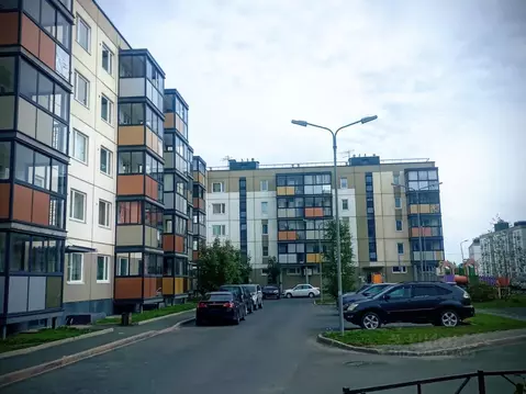 3-к кв. Карелия, Петрозаводск проезд Скандинавский, 10 (69.3 м)