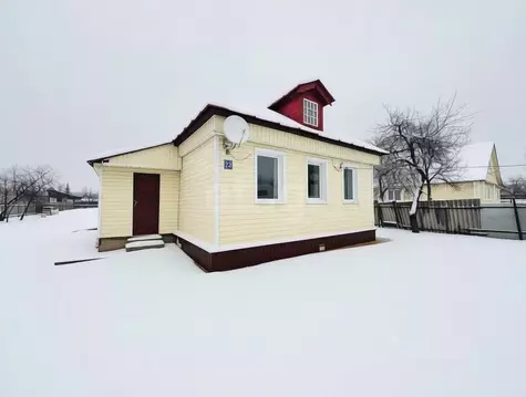 Дом в Владимирская область, Петушки Красноармейская ул., 23 (26 м)