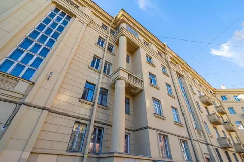 4-к кв. Санкт-Петербург ул. Бабушкина, 29к2 (100.0 м)