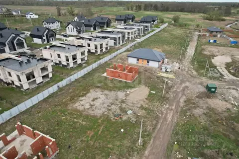 Участок в Калининградская область, Гурьевский муниципальный округ, ...