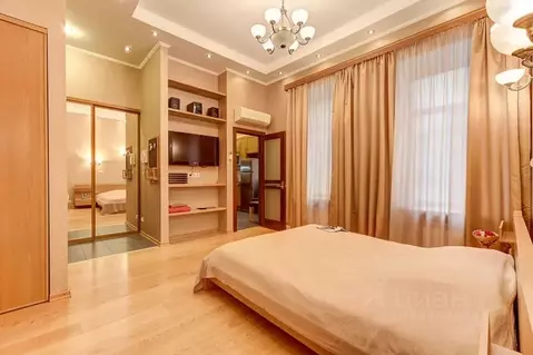 1-к кв. Санкт-Петербург ул. Достоевского, 5 (36.0 м)