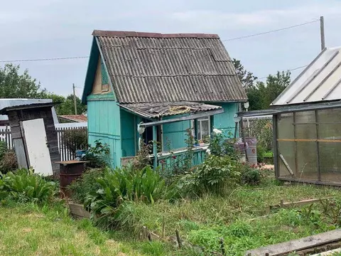 Дом в Хабаровский край, Хабаровский район, Мичуринское с/пос, Азимут ...