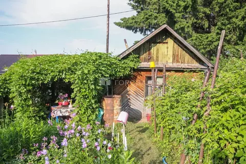 Дом в Алтайский край, Барнаул городской округ, пос. Плодопитомник, ...