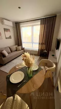 Студия Москва Боровское ш., 2к7 (22.0 м)