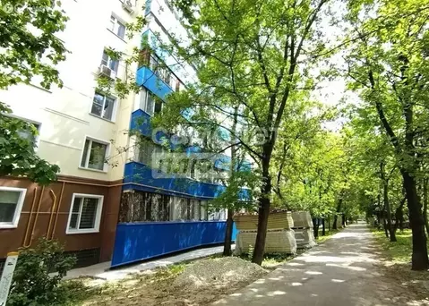 1-комнатная квартира: Мытищи, Олимпийский проспект, 28к1 (37 м)