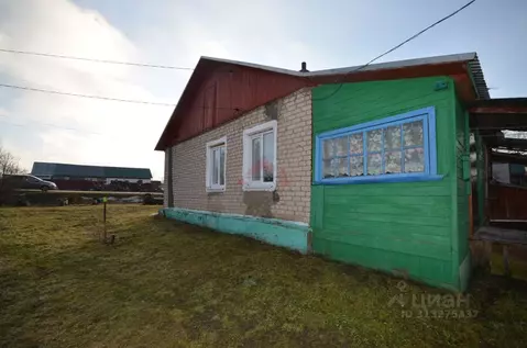 1-к кв. Владимирская область, Юрьев-Польский район, Красносельское ...