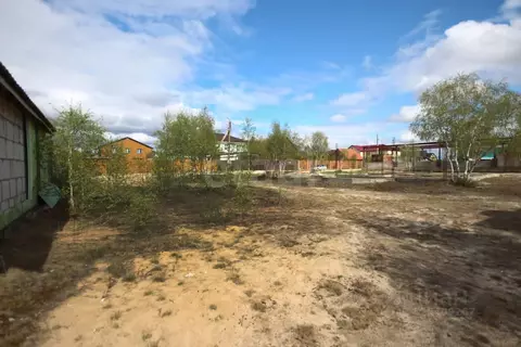 Участок в Ямало-Ненецкий АО, Новый Уренгой ул. Грибная, 19 (6.0 сот.)