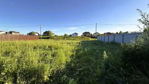 Продается участок в с. Загорново