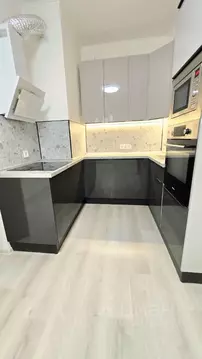 2-к кв. Ленинградская область, Мурино Всеволожский район, бул. ...