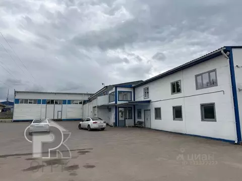 Склад в Московская область, Ленинский городской округ, д. Горки, ...