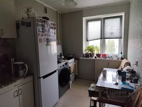 1-к кв. Волгоградская область, Волгоград ул. Рокоссовского, 58 (34.8 ...