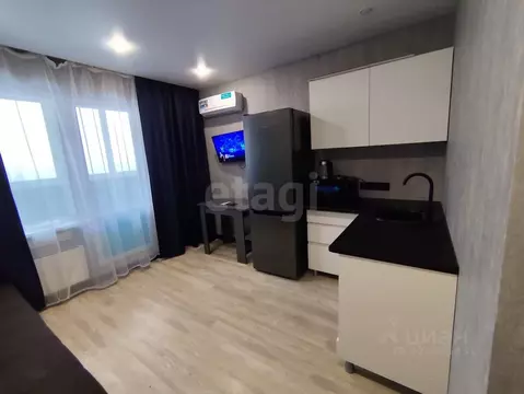 1-к кв. Кемеровская область, Кемерово Молодежный просп., 33к1 (27.0 м)