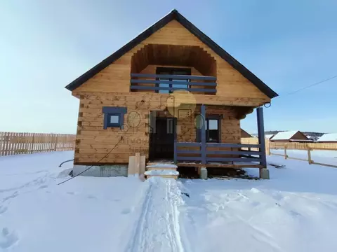 Дом в Иркутская область, Иркутский муниципальный округ, д. Лыловщина ...