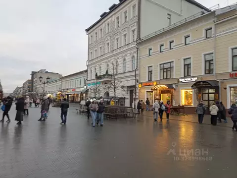 Помещение свободного назначения в Татарстан, Казань ул. Баумана, 27 ...